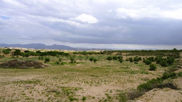 Finca/Maison de Campagne à vendre à Abanilla - 15 000 € (Ref: 8985440)