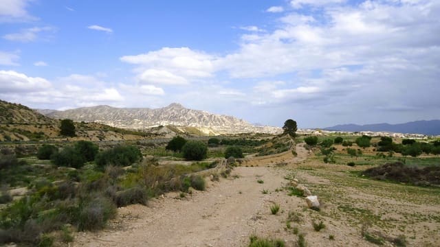 Finca/Maison de Campagne à vendre à Abanilla - 15 000 € (Ref: 8985440)