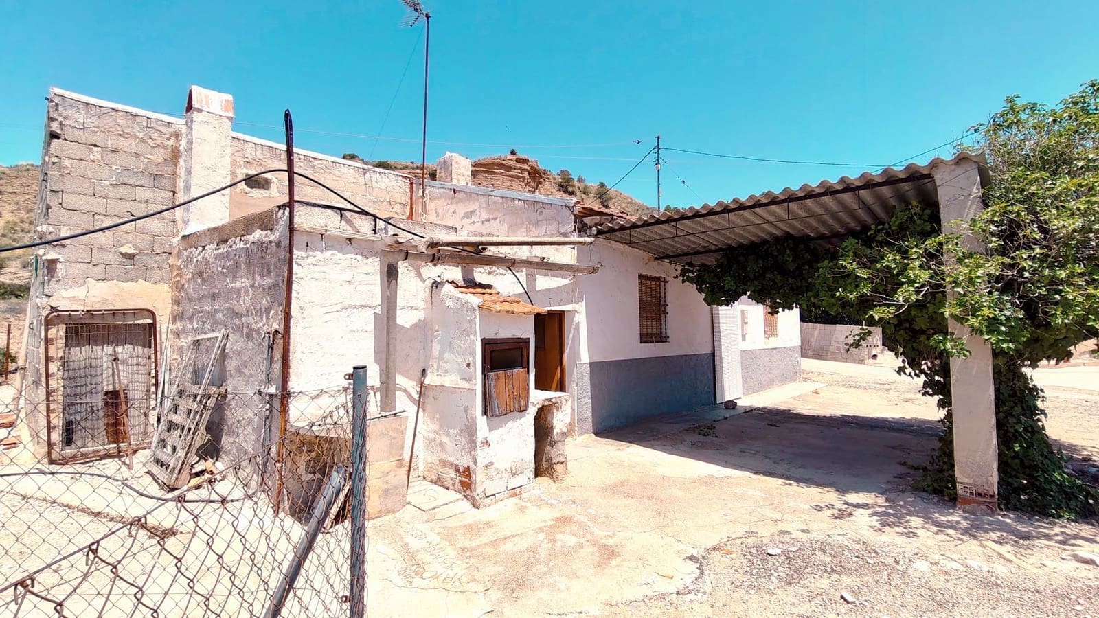 3 chambre Villa/Maison à vendre à Abanilla - 87 900 € (Ref: 9024416)