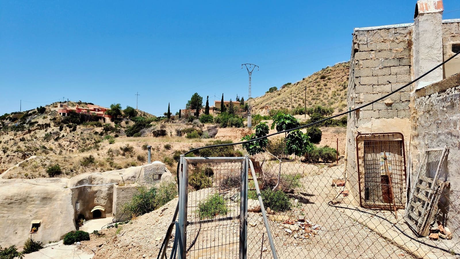 3 chambre Villa/Maison à vendre à Abanilla - 87 900 € (Ref: 9024416)