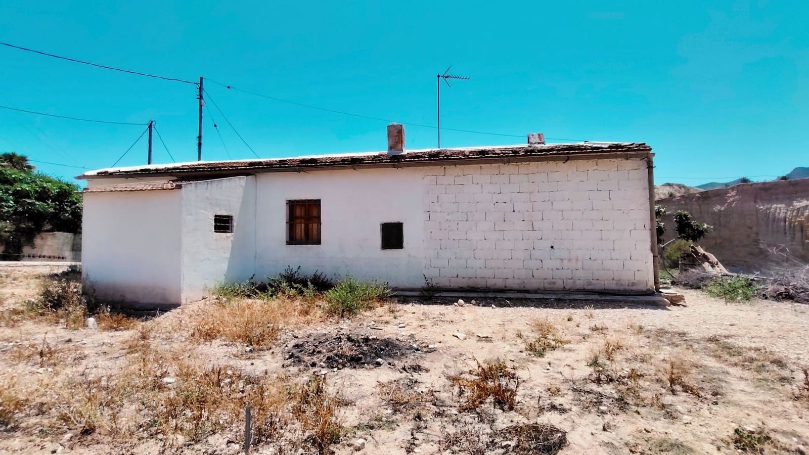 3 chambre Villa/Maison à vendre à Abanilla - 87 900 € (Ref: 9024416)