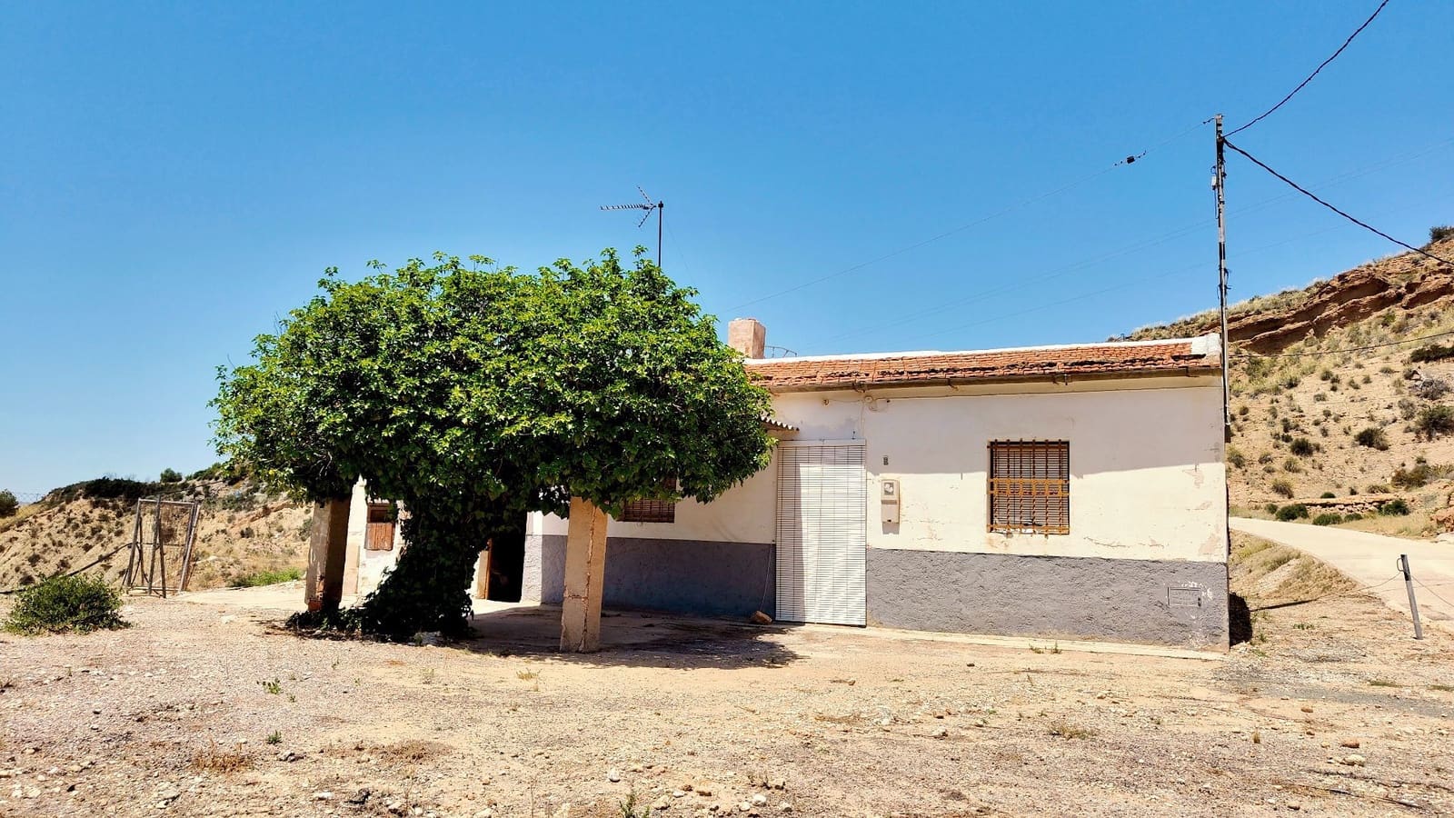 3 chambre Villa/Maison à vendre à Abanilla - 87 900 € (Ref: 9024416)