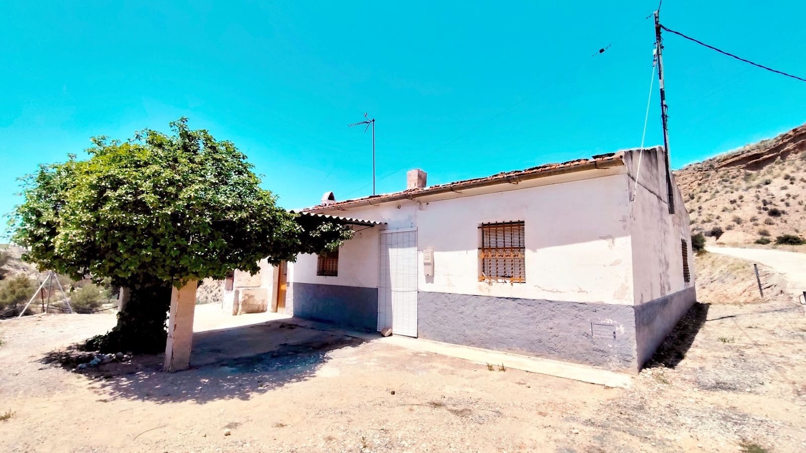 3 chambre Villa/Maison à vendre à Abanilla - 87 900 € (Ref: 9024416)