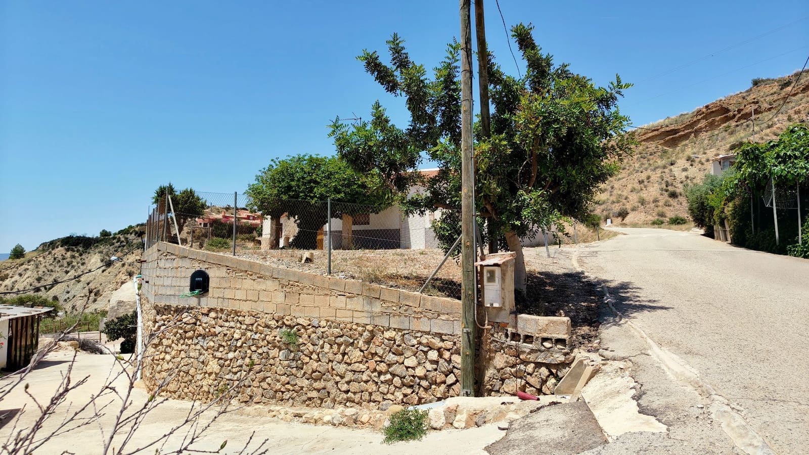 3 chambre Villa/Maison à vendre à Abanilla - 87 900 € (Ref: 9024416)