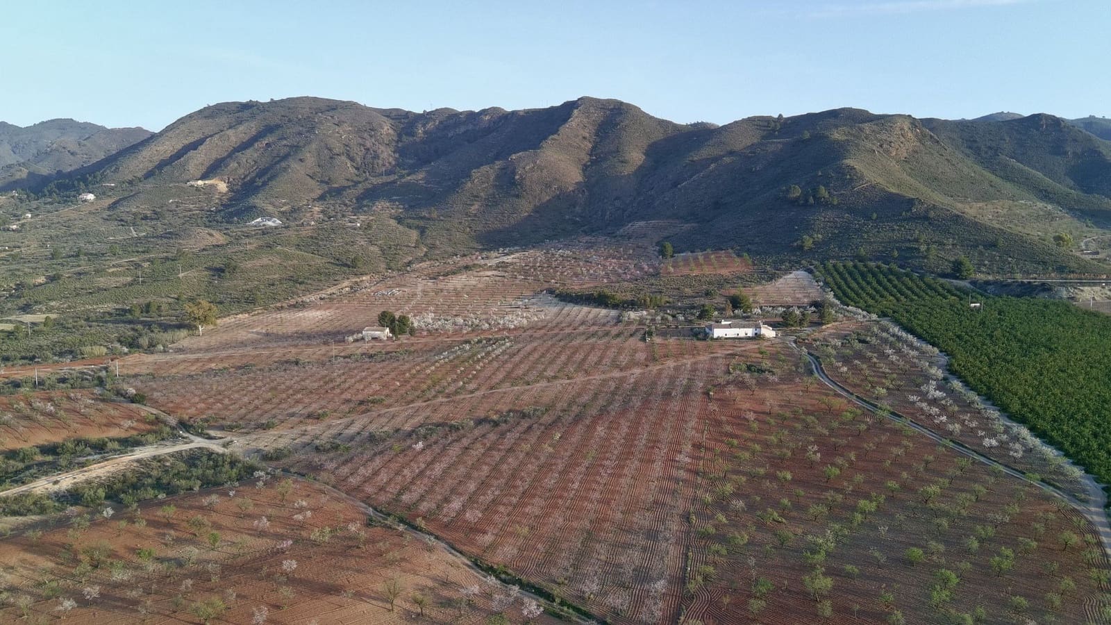 Maalaistalo myytävänä paikassa Lorca - 500 000 € (Ref: 9036388)