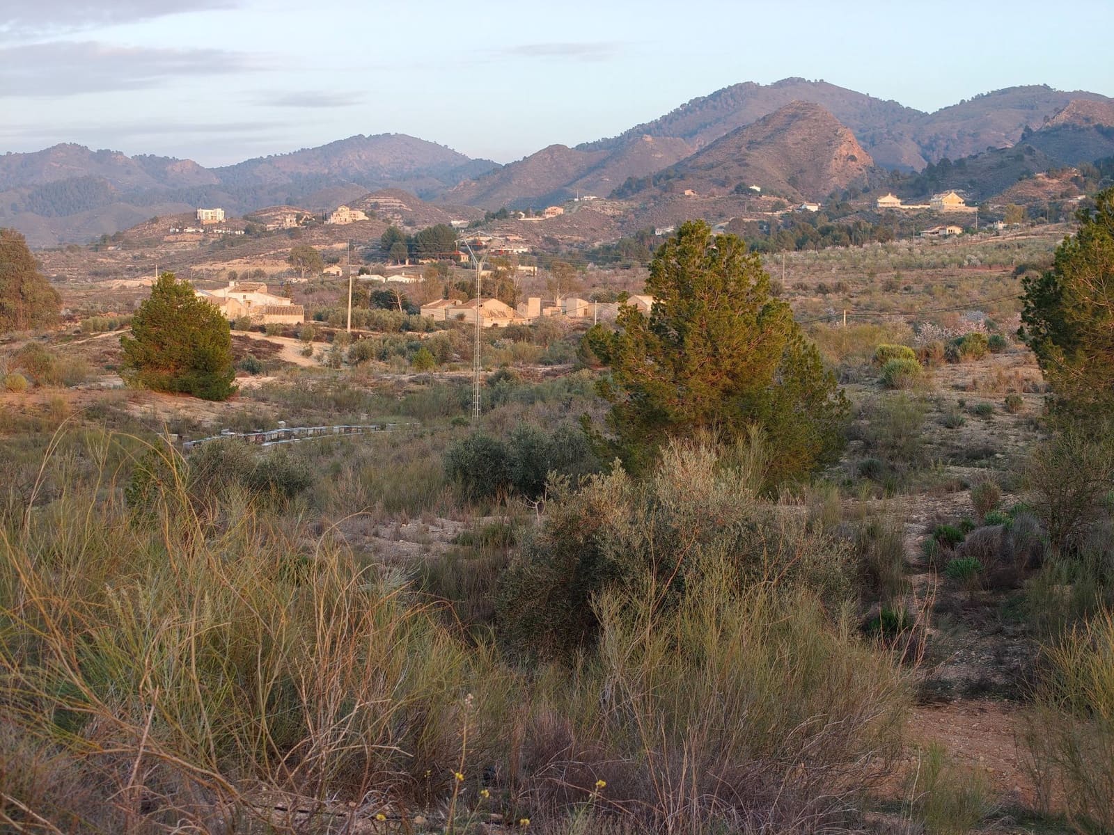 Maalaistalo myytävänä paikassa Lorca - 500 000 € (Ref: 9036388)