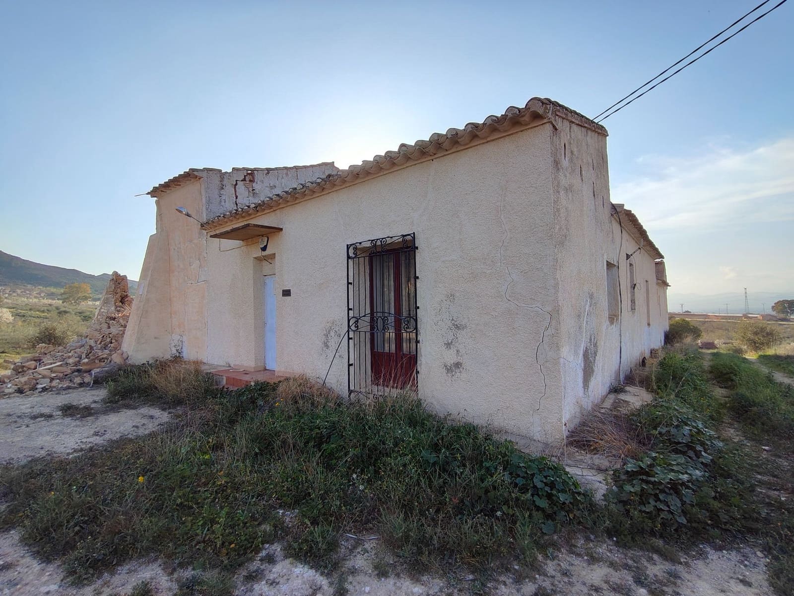 Maalaistalo myytävänä paikassa Lorca - 500 000 € (Ref: 9036388)