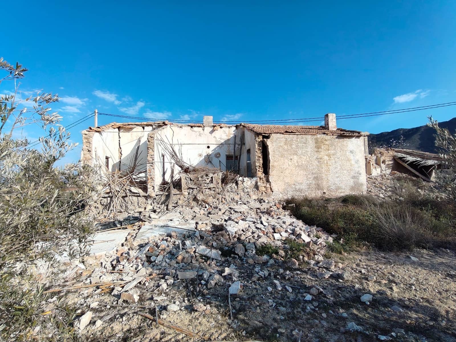 Maalaistalo myytävänä paikassa Lorca - 500 000 € (Ref: 9036388)