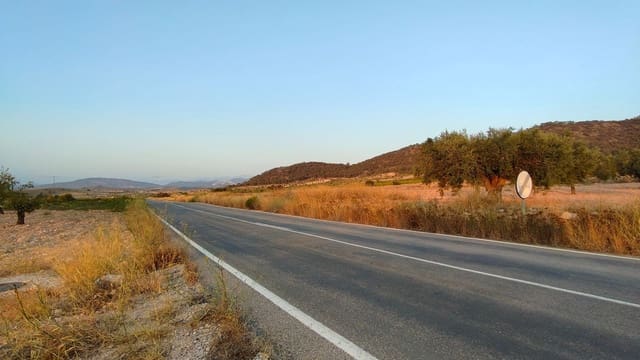 Finca/Maison de Campagne à vendre à Abanilla - 17 500 € (Ref: 9159245)