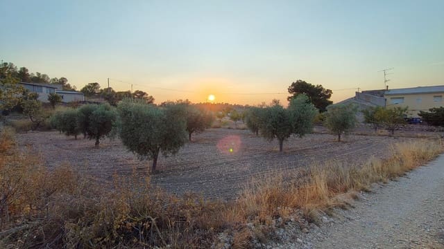 Finca/Maison de Campagne à vendre à Abanilla - 17 500 € (Ref: 9159245)