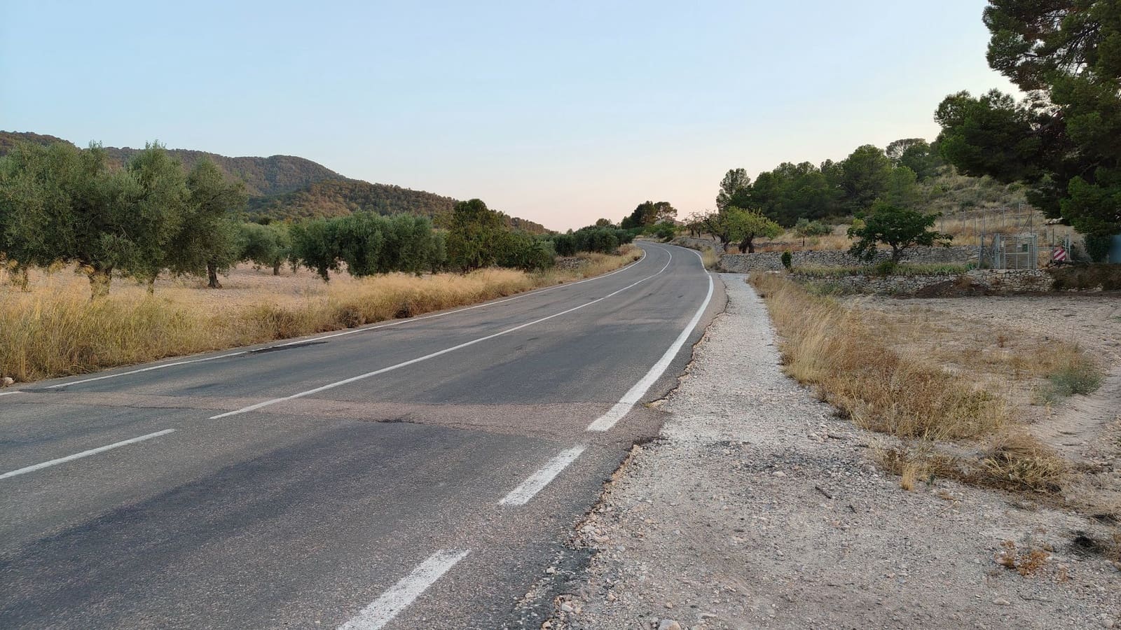 Finca/Herregård til salgs i Abanilla - € 17 500 (Ref: 9159245)