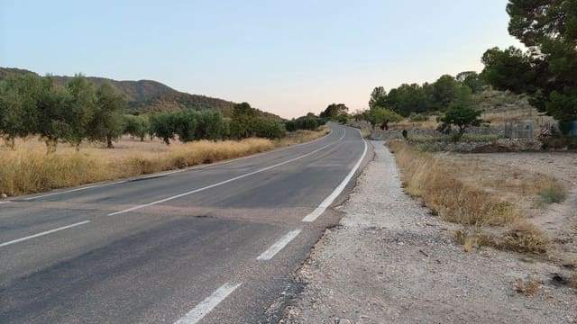 Finca/Maison de Campagne à vendre à Abanilla - 17 500 € (Ref: 9159245)