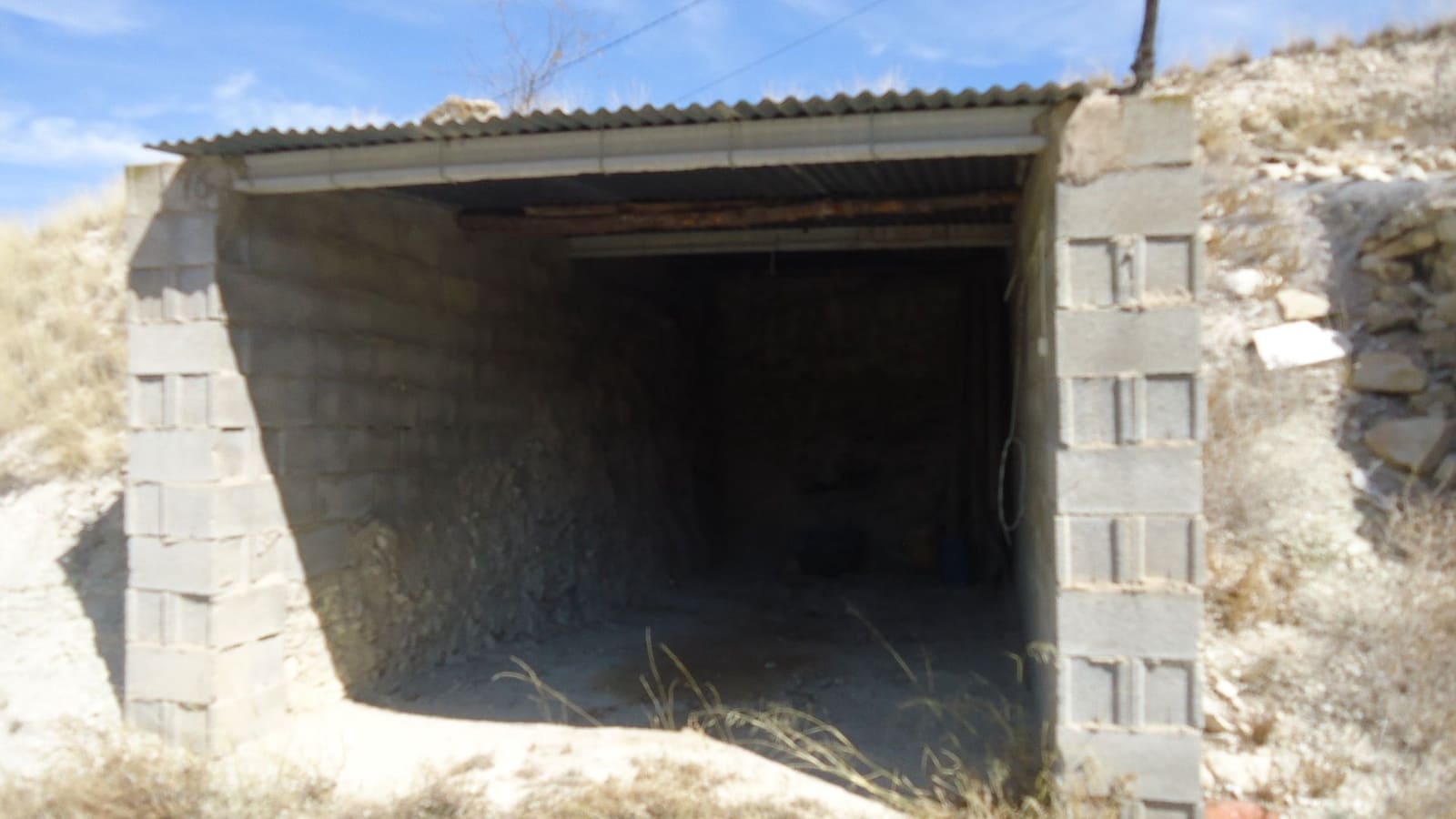 Finca/Casa di Campagna in vendita in Jumilla - 33.500 € (Rif: 9159246)