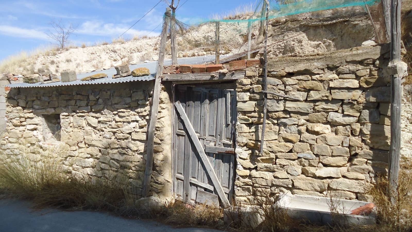 Finca/Casa di Campagna in vendita in Jumilla - 33.500 € (Rif: 9159246)