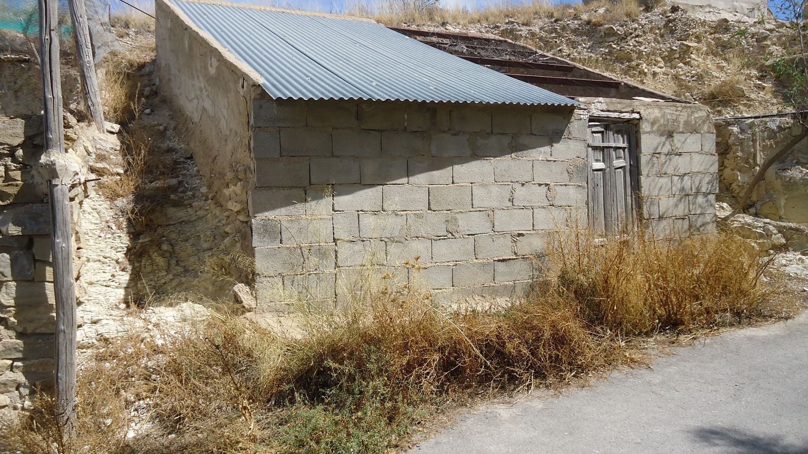 Finca/Casa di Campagna in vendita in Jumilla - 33.500 € (Rif: 9159246)