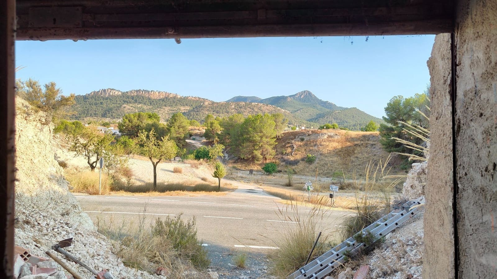 Finca/Landehus til salg i Jumilla - € 39.900 (Ref: 9159247)
