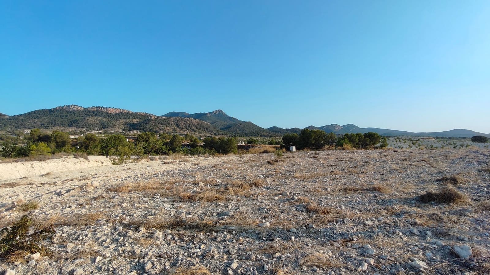 Finca/Landehus til salg i Jumilla - € 39.900 (Ref: 9159247)
