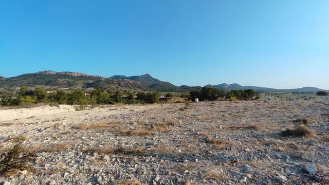 Finca/Landehus til salg i Jumilla - € 39.900 (Ref: 9159247)