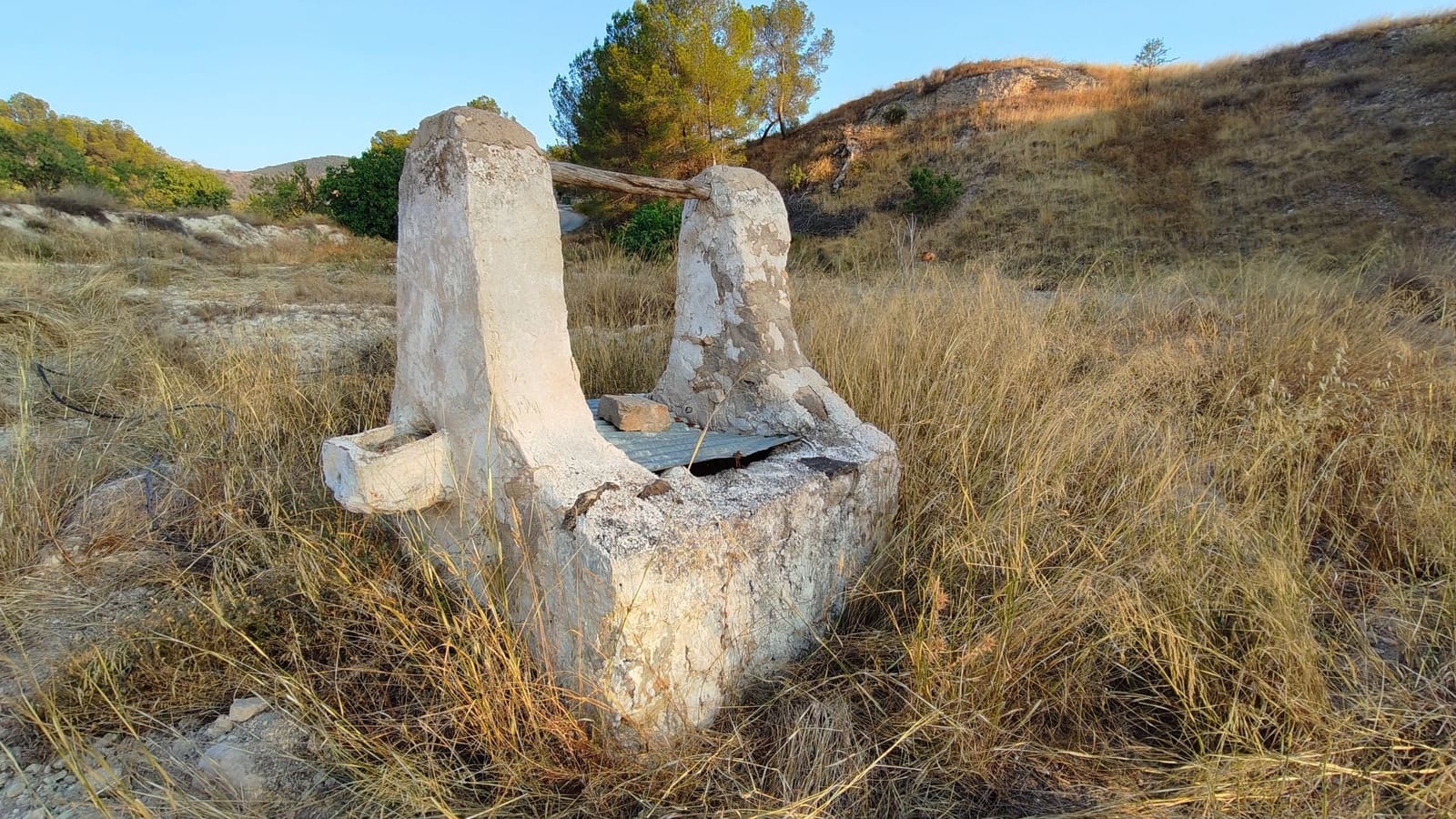 Finca/Landehus til salg i Jumilla - € 39.900 (Ref: 9159247)