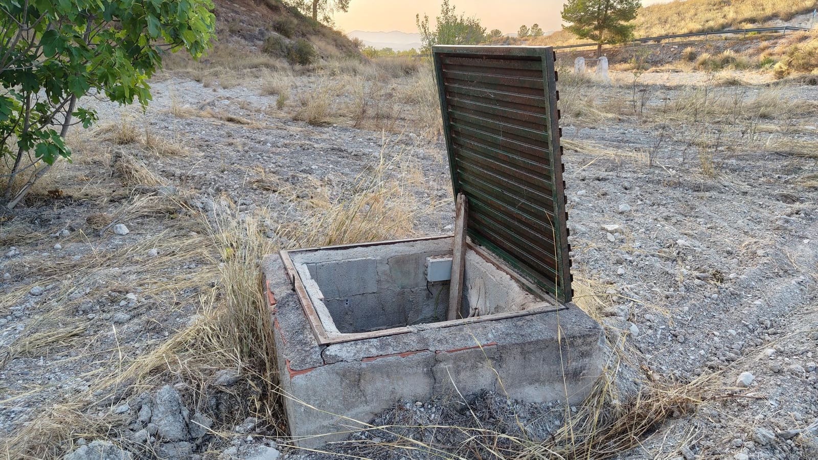 Finca/Landehus til salg i Jumilla - € 39.900 (Ref: 9159247)