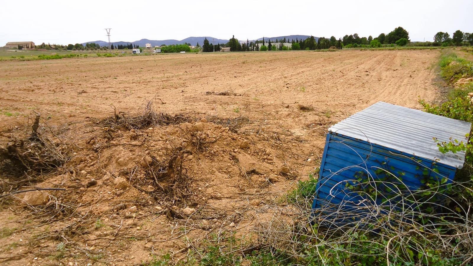 Finca/Landehus til salg i Pinoso - € 31.500 (Ref: 9202046)