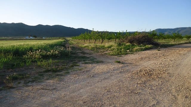 Finca/Herregård til salgs i Yecla - € 26 500 (Ref: 9228179)