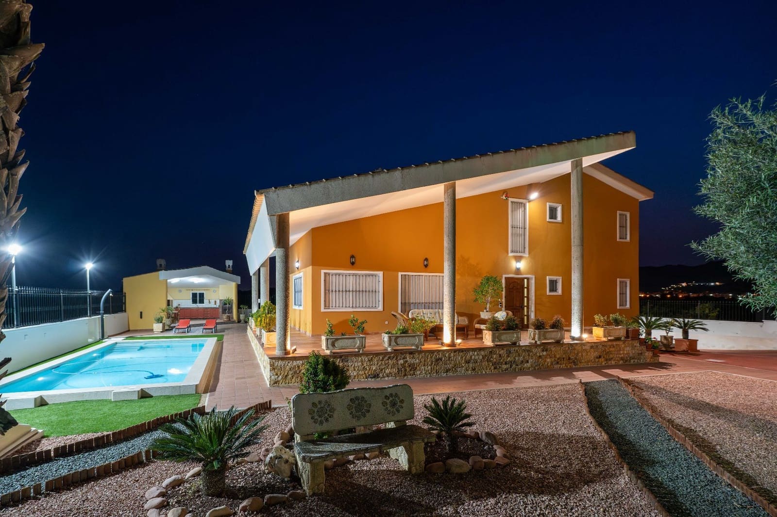 Chalet de 5 habitaciones en Orihuela en venta - 675.000 € (Ref: 9269148)