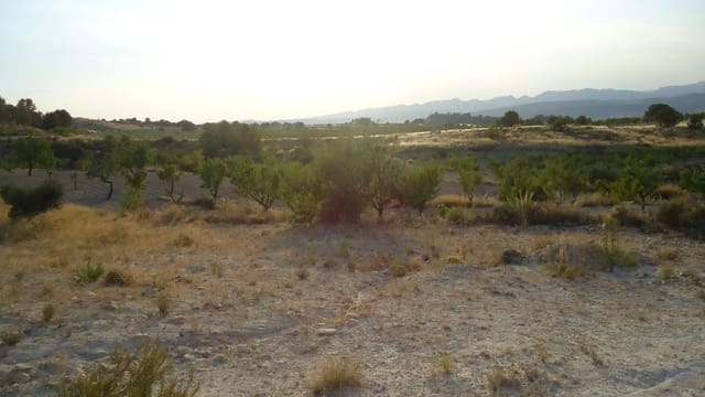 Finca/Landehus til salg i Jumilla - € 10.500 (Ref: 9280743)