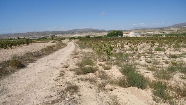 Finca/Casa di Campagna in vendita in Jumilla - 37.500 € (Rif: 9280744)