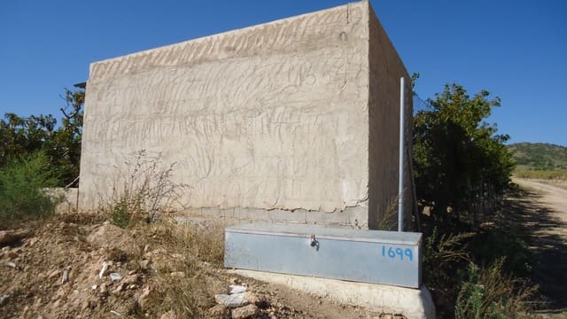 Finca/Landehus til salg i Raspay, Yecla - € 43.000 (Ref: 9280745)