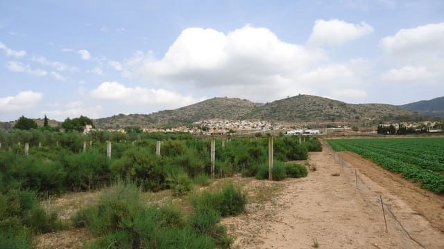 Finka/Dom wiejski na sprzedaż w Hondón de las Nieves - 42 000 € (Ref: 9280746)