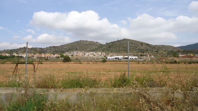 Finka/Dom wiejski na sprzedaż w Hondón de las Nieves - 42 000 € (Ref: 9280746)