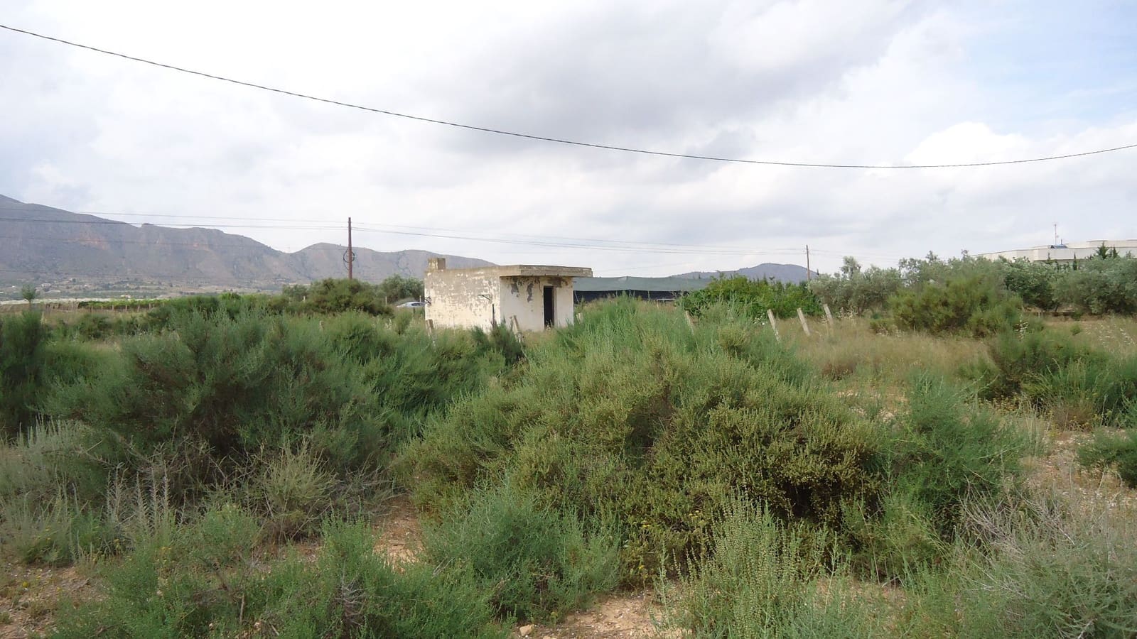 Finka/Dom wiejski na sprzedaż w Hondon de las Nieves - 42 000 € (Ref: 9280746)