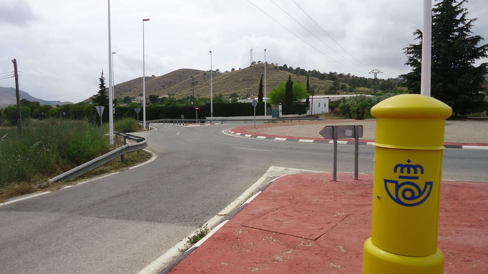 Finka/Dom wiejski na sprzedaż w Hondon de las Nieves - 42 000 € (Ref: 9280746)