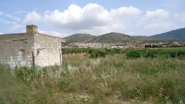 Finka/Dom wiejski na sprzedaż w Hondón de las Nieves - 42 000 € (Ref: 9280746)