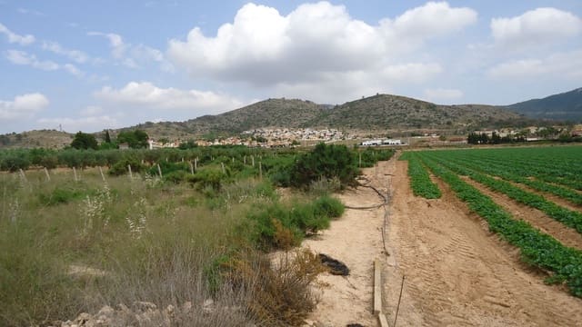 Finka/Dom wiejski na sprzedaż w Hondón de las Nieves - 42 000 € (Ref: 9280746)