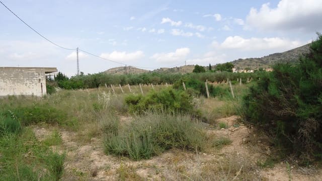 Finka/Dom wiejski na sprzedaż w Hondón de las Nieves - 42 000 € (Ref: 9280746)