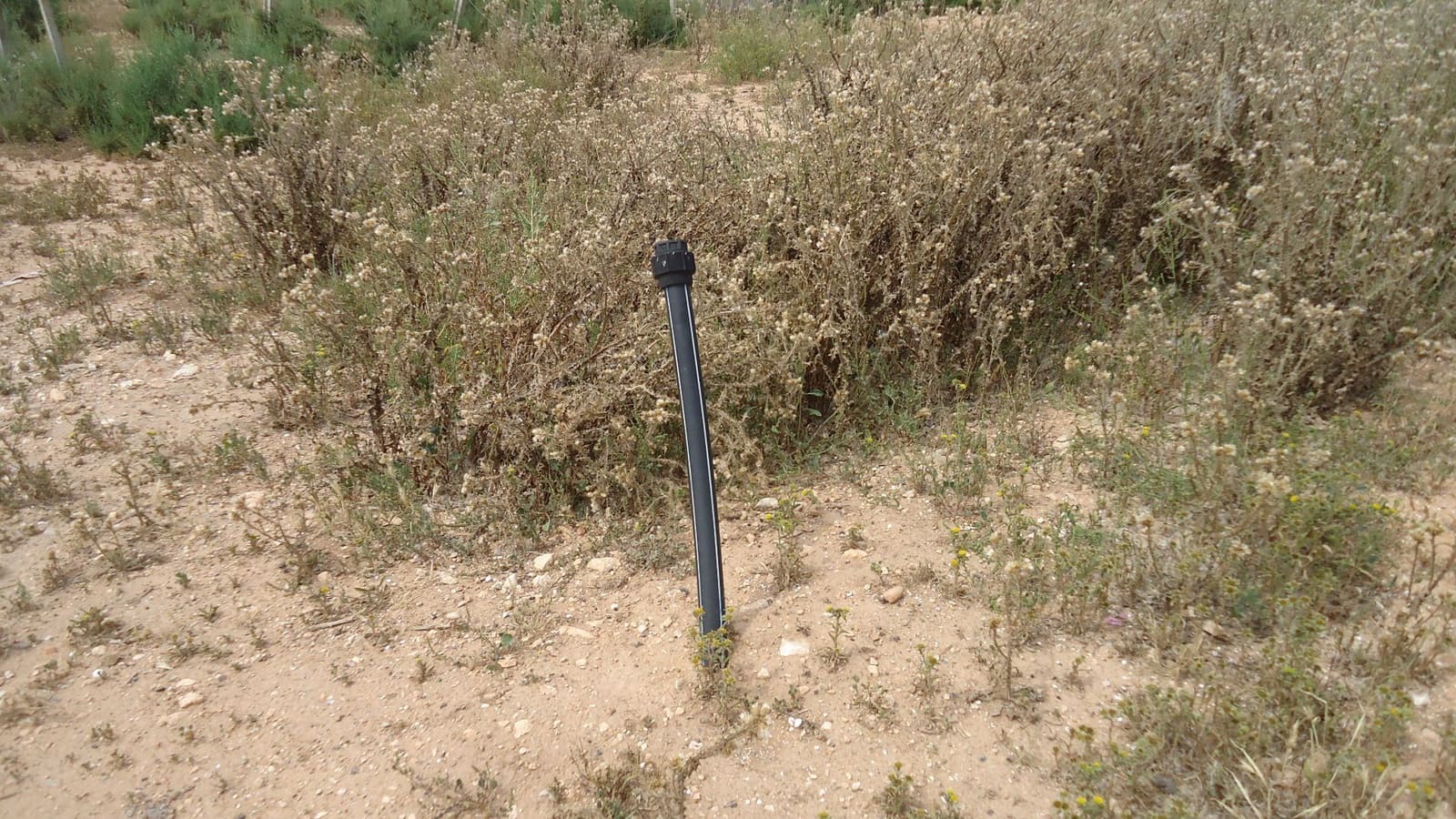 Finka/Dom wiejski na sprzedaż w Hondon de las Nieves - 42 000 € (Ref: 9280746)