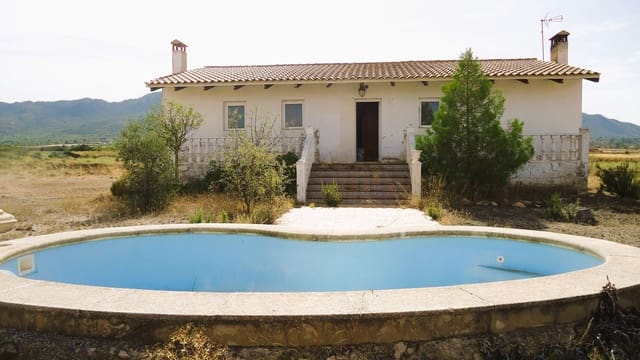 3 camera da letto Villa in vendita in Yecla - 122.000 € (Rif: 9280747)