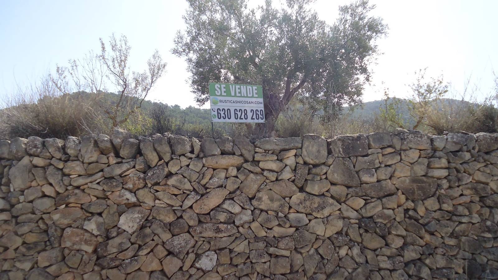 Finca/Maison de Campagne à vendre à Abanilla - 124 900 € (Ref: 9310441)