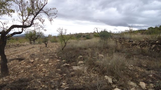 Finca/Maison de Campagne à vendre à Abanilla - 124 900 € (Ref: 9310441)