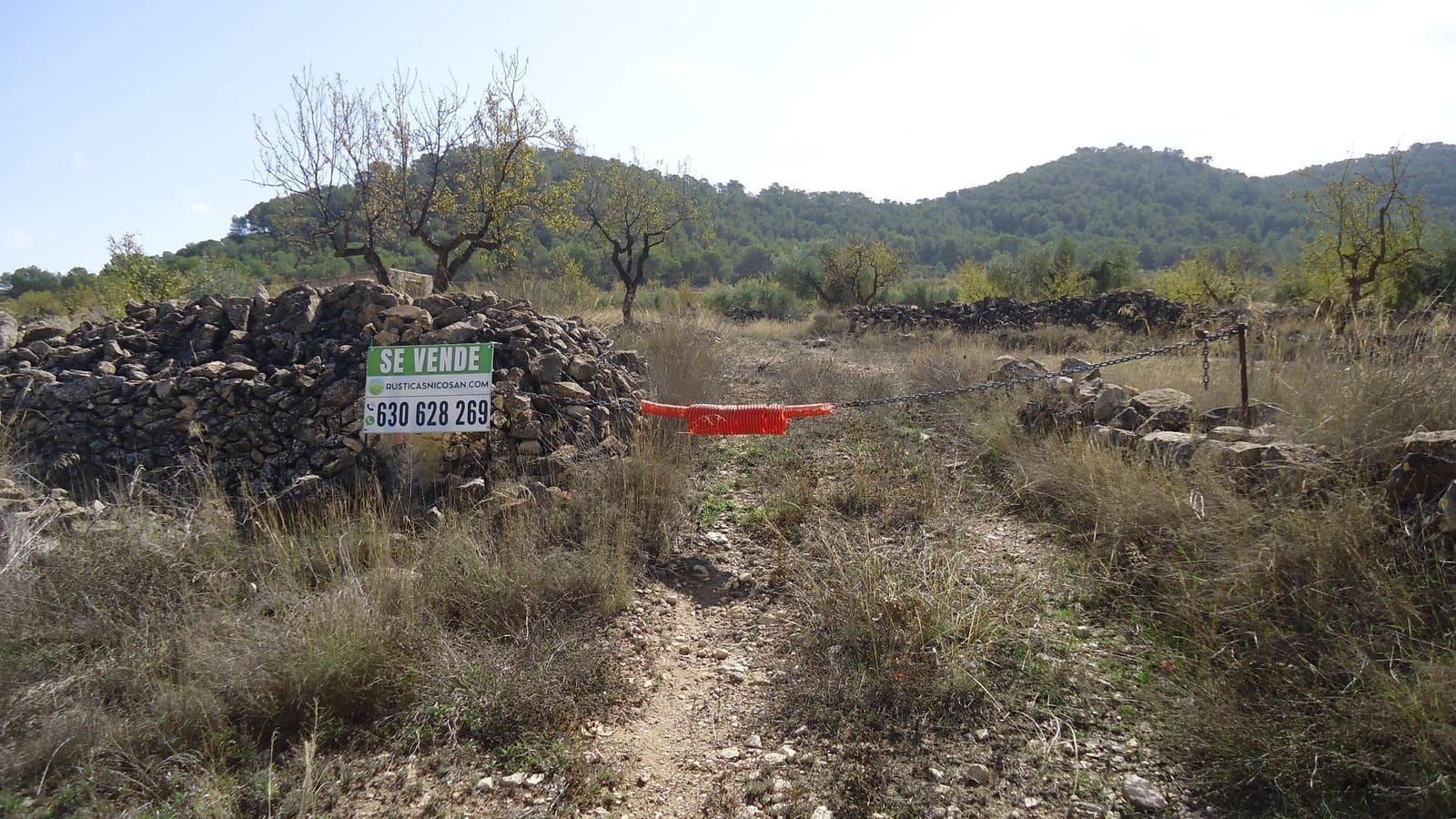 Finca/Maison de Campagne à vendre à Abanilla - 124 900 € (Ref: 9310441)