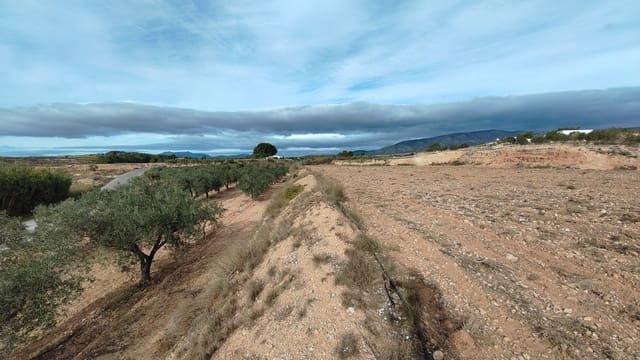 Finca/Casa di Campagna in vendita in Monóvar / Monóver - 39.900 € (Rif: 9340666)