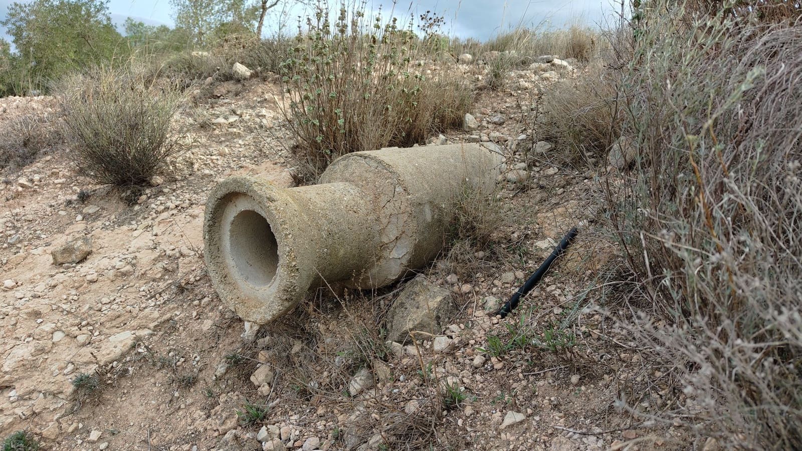 Finca/Casa di Campagna in vendita in Monovar / Monover - 39.900 € (Rif: 9340666)