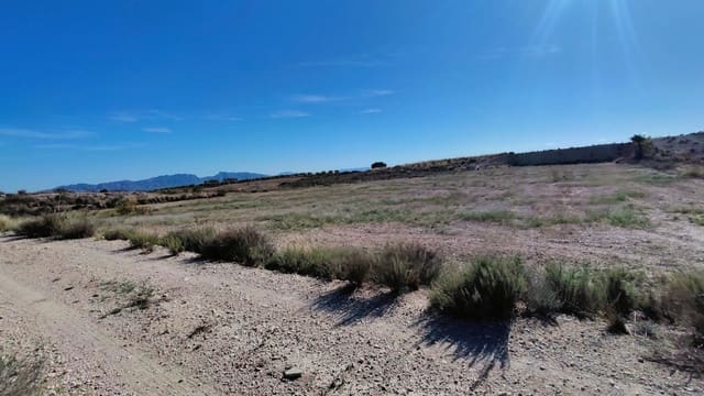 Finca/Landhuis te koop in Mahoya, Abanilla - € 15.500 (Ref: 9346760)