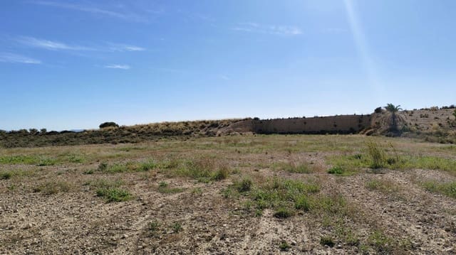 Finca/Landhuis te koop in Mahoya, Abanilla - € 15.500 (Ref: 9346760)