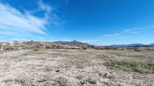 Finca/Landhuis te koop in Mahoya, Abanilla - € 15.500 (Ref: 9346760)