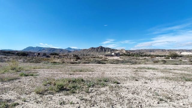 Finca/Landhuis te koop in Mahoya, Abanilla - € 15.500 (Ref: 9346760)