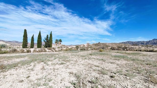 Finca/Landhuis te koop in Mahoya, Abanilla - € 15.500 (Ref: 9346760)