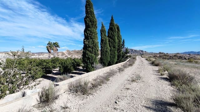 Finca/Landhuis te koop in Mahoya, Abanilla - € 15.500 (Ref: 9346760)